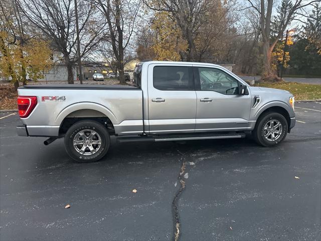 used 2021 Ford F-150 car, priced at $33,595