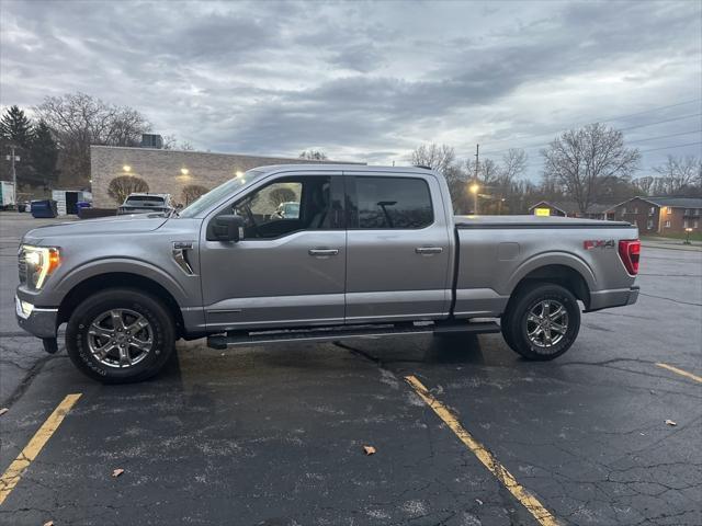 used 2021 Ford F-150 car, priced at $33,595