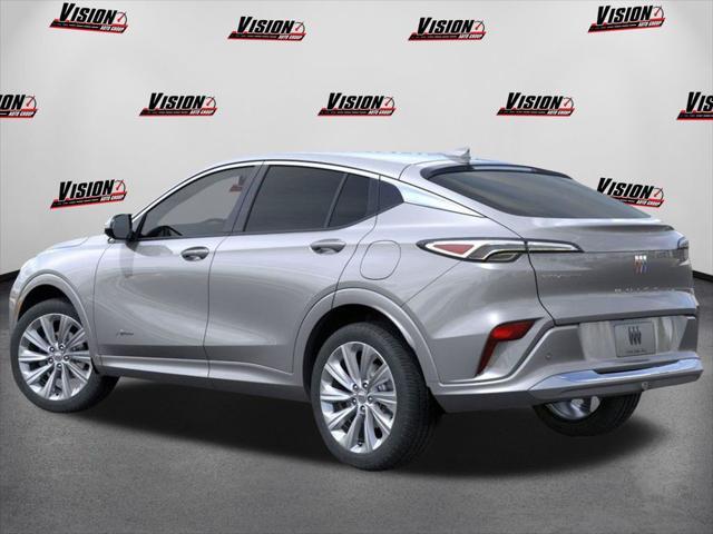 new 2025 Buick Envista car, priced at $31,155