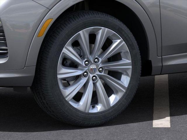 new 2025 Buick Envista car, priced at $31,155