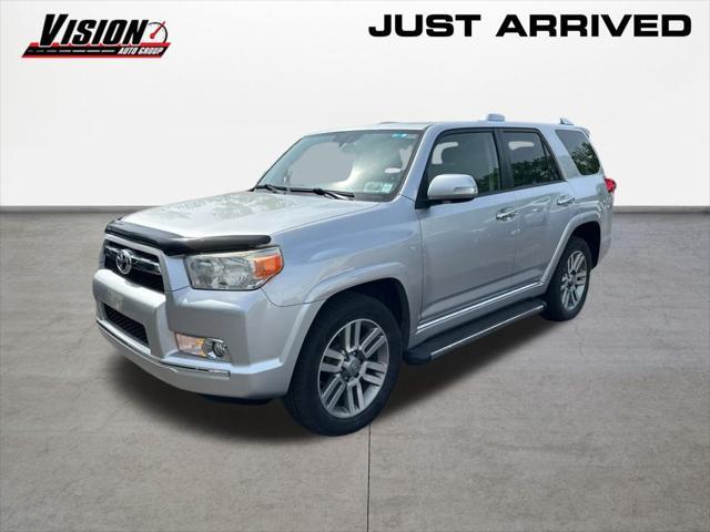 used 2012 Toyota 4Runner car, priced at $20,295