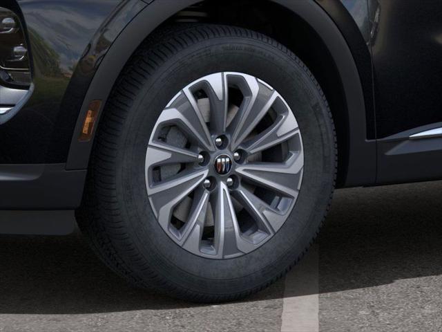 new 2024 Buick Envision car, priced at $36,140