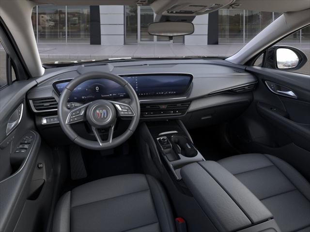 new 2024 Buick Envision car, priced at $35,540