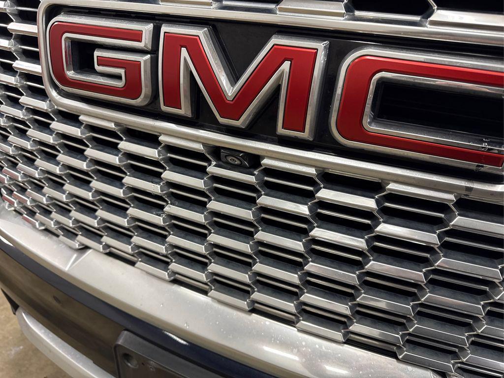 used 2022 GMC Yukon car, priced at $56,590