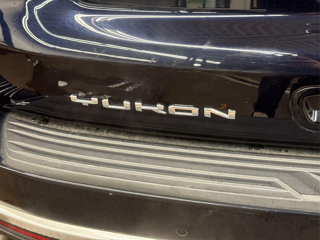 used 2022 GMC Yukon car, priced at $56,590