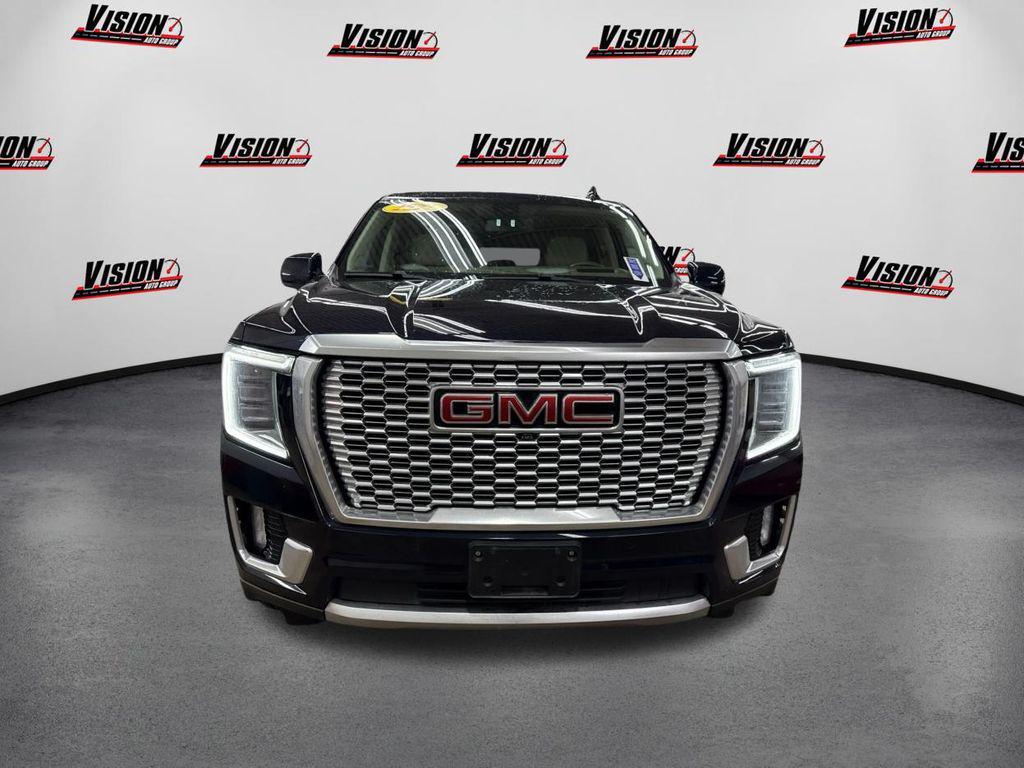 used 2022 GMC Yukon car, priced at $56,590