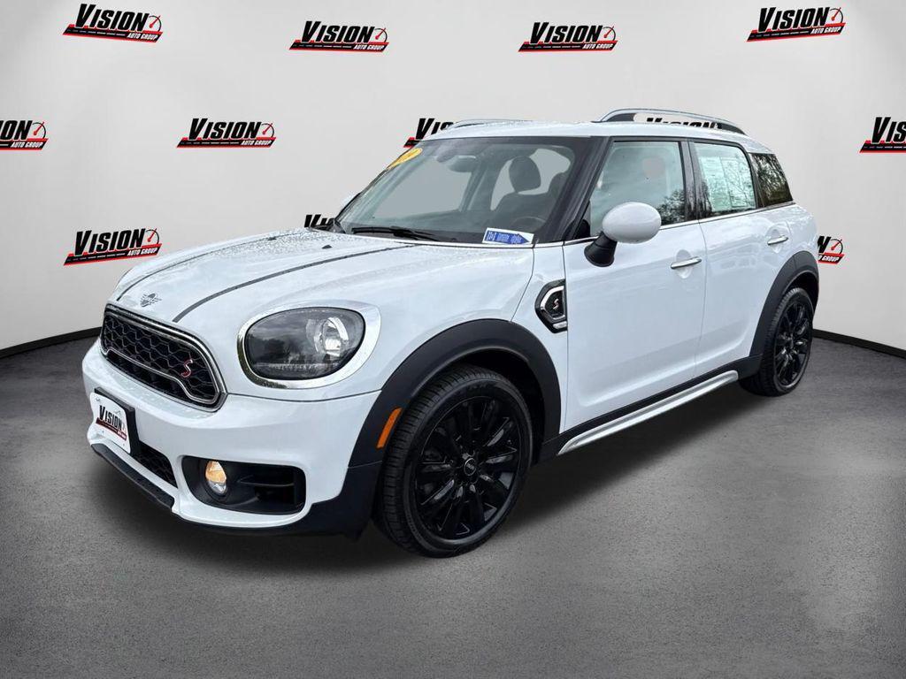 used 2019 MINI Countryman car, priced at $18,995