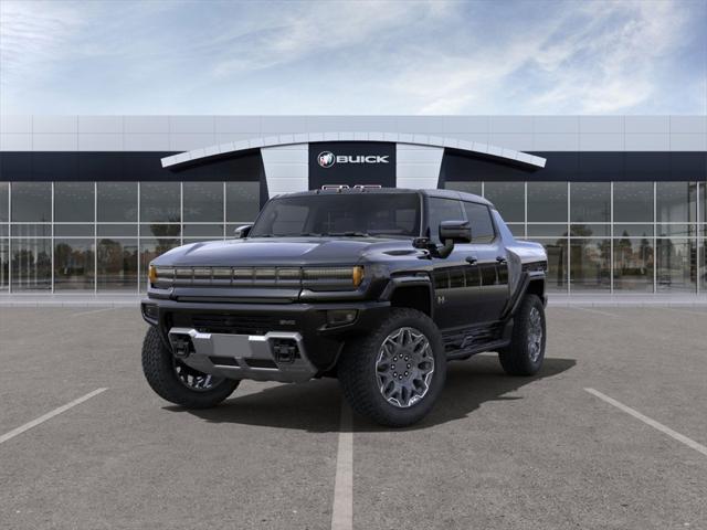 new 2025 GMC HUMMER EV car, priced at $111,585