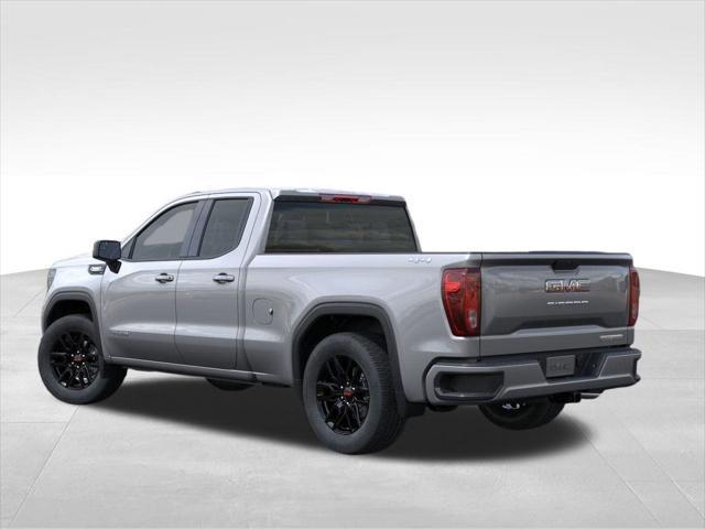 new 2025 GMC Sierra 1500 car, priced at $48,848