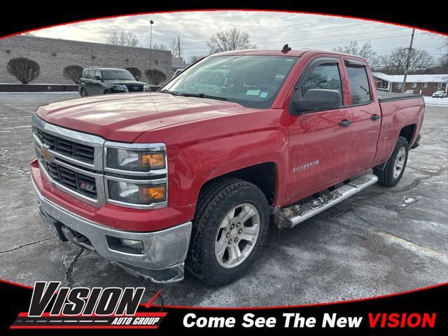 used 2014 Chevrolet Silverado 1500 car, priced at $14,995