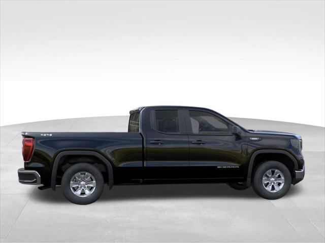 new 2025 GMC Sierra 1500 car, priced at $42,849