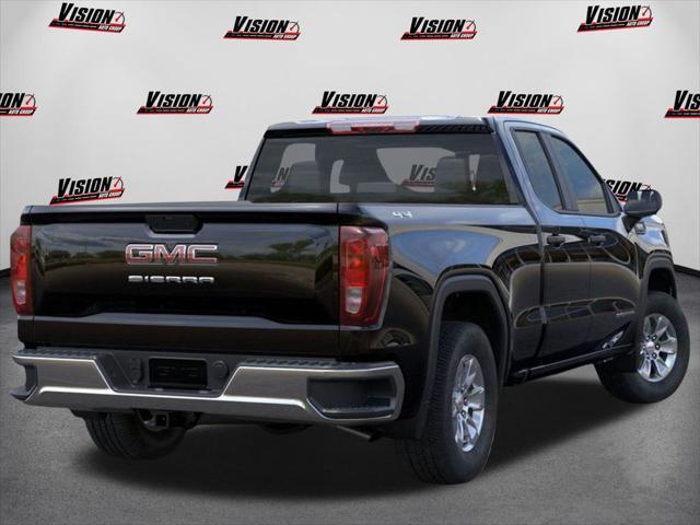 new 2025 GMC Sierra 1500 car, priced at $42,849
