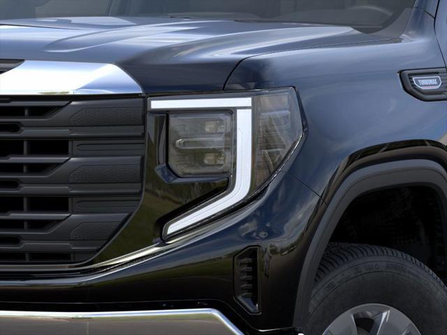 new 2025 GMC Sierra 1500 car, priced at $46,640