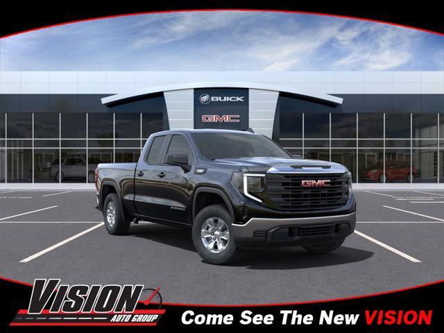 new 2025 GMC Sierra 1500 car, priced at $46,640