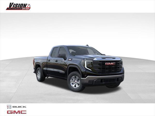 new 2025 GMC Sierra 1500 car, priced at $42,849