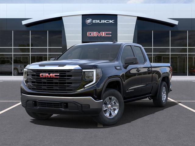 new 2025 GMC Sierra 1500 car, priced at $46,640