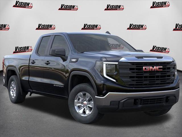 new 2025 GMC Sierra 1500 car, priced at $42,849