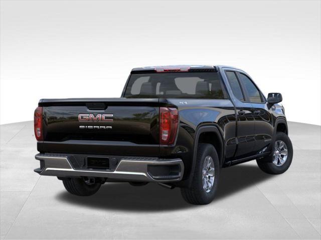 new 2025 GMC Sierra 1500 car, priced at $42,849