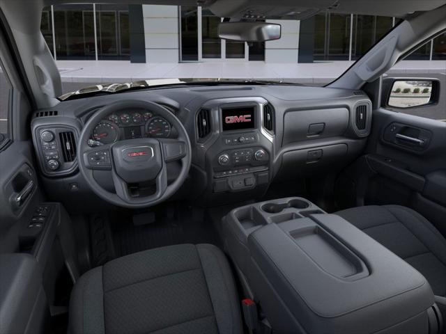 new 2025 GMC Sierra 1500 car, priced at $42,849