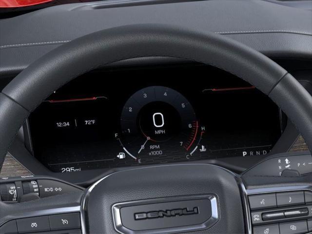 new 2024 GMC Acadia car, priced at $56,015