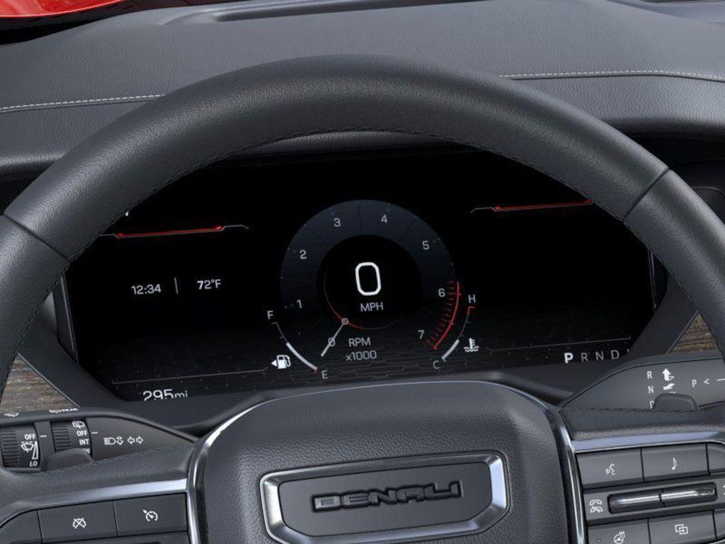 new 2024 GMC Acadia car, priced at $56,015