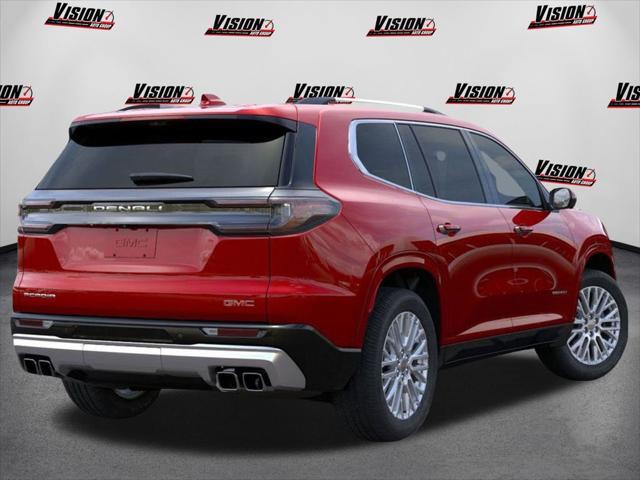 new 2024 GMC Acadia car, priced at $56,015