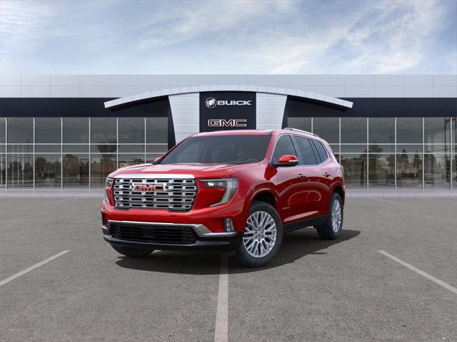 new 2024 GMC Acadia car, priced at $56,275