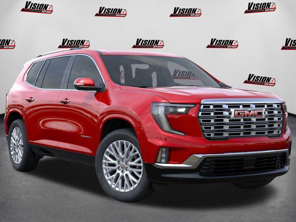 new 2024 GMC Acadia car, priced at $56,015
