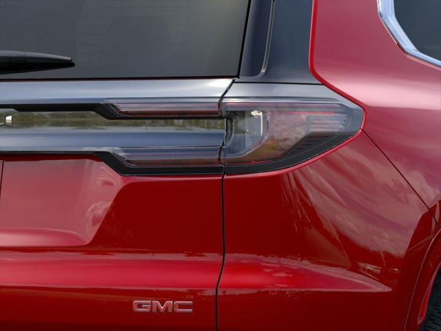 new 2024 GMC Acadia car, priced at $54,865