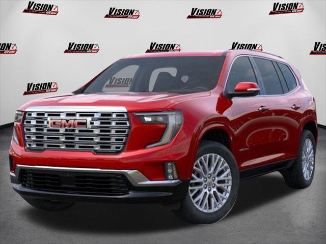new 2024 GMC Acadia car, priced at $56,015