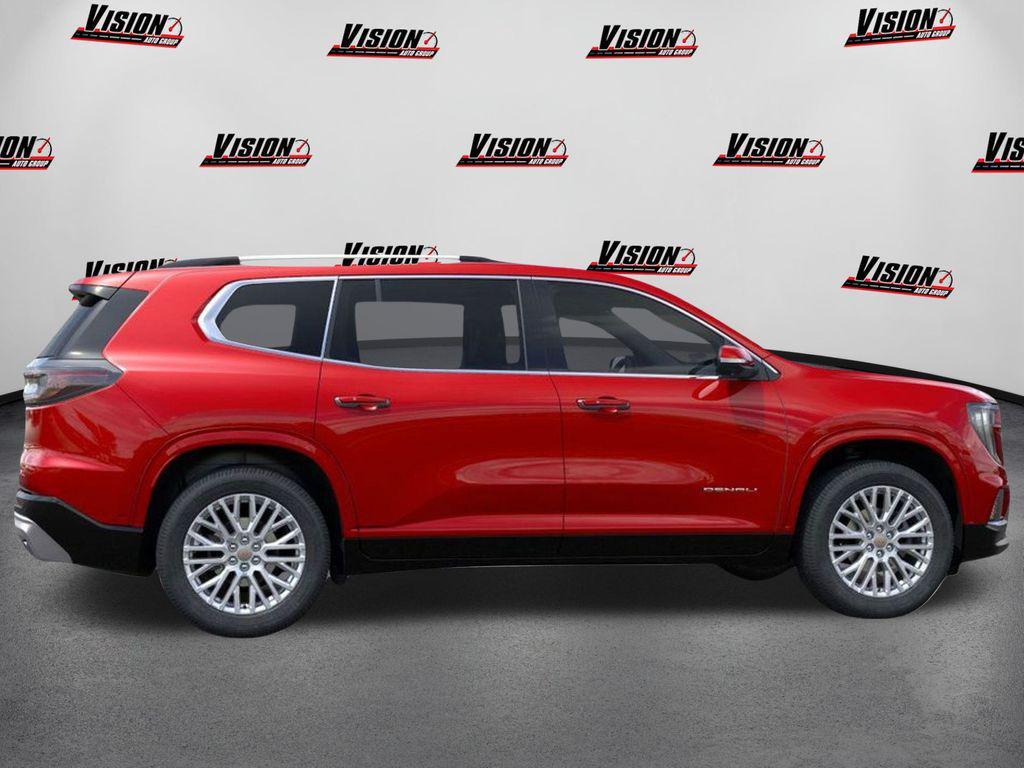 new 2024 GMC Acadia car, priced at $56,015