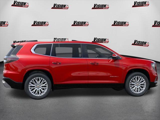 new 2024 GMC Acadia car, priced at $56,015