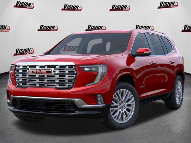 new 2024 GMC Acadia car, priced at $56,015