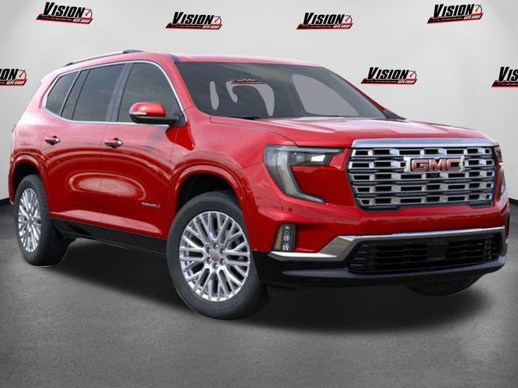 new 2024 GMC Acadia car, priced at $56,015