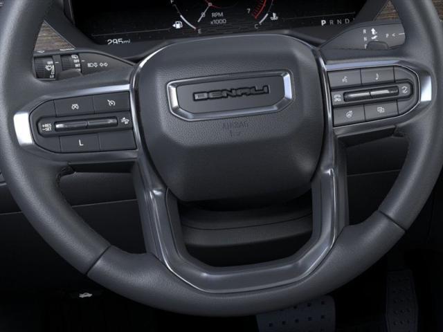 new 2024 GMC Acadia car, priced at $56,275