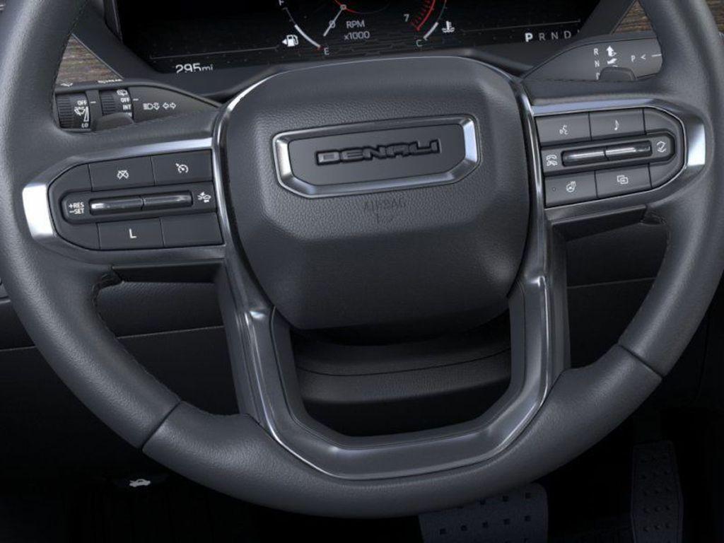 new 2024 GMC Acadia car, priced at $56,015