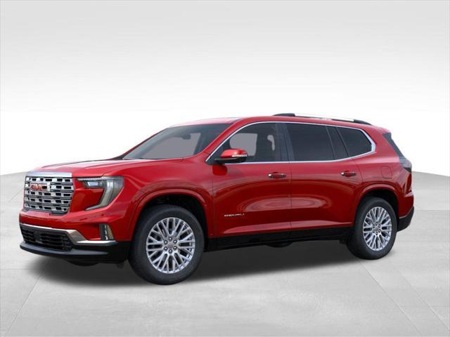 new 2024 GMC Acadia car, priced at $54,865
