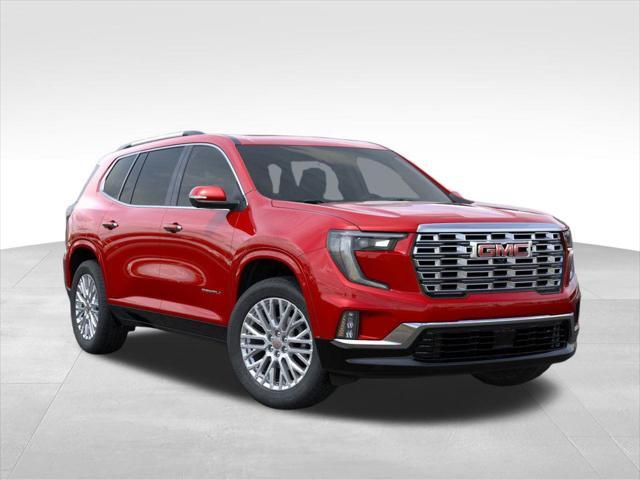 new 2024 GMC Acadia car, priced at $54,865
