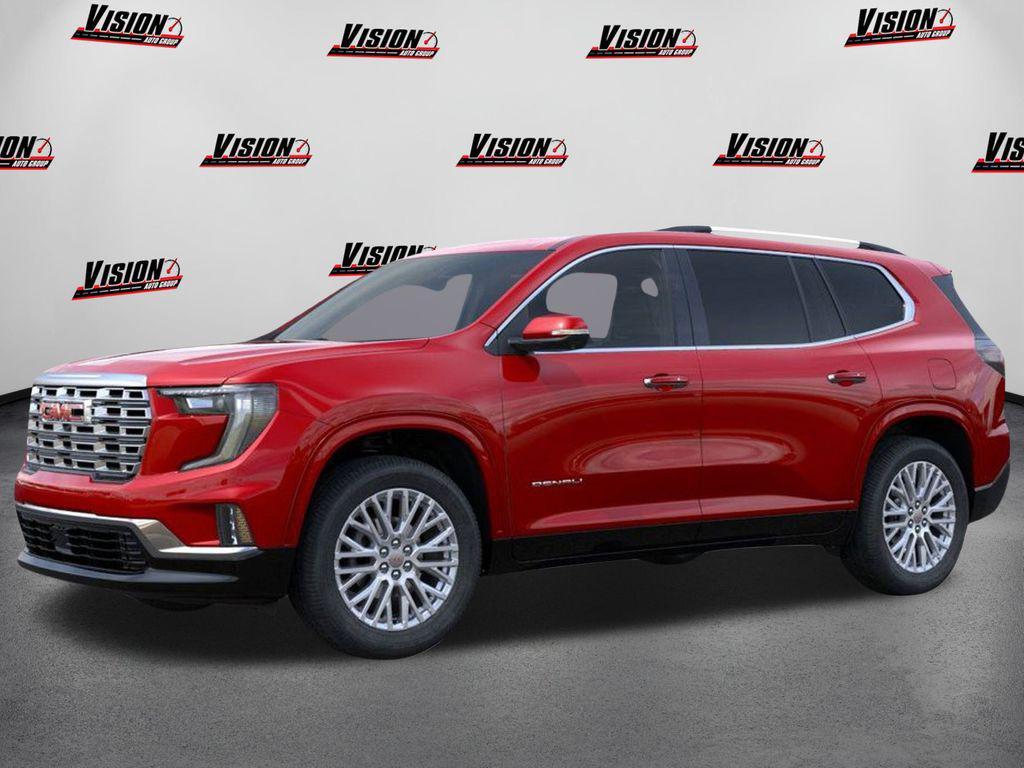 new 2024 GMC Acadia car, priced at $56,015
