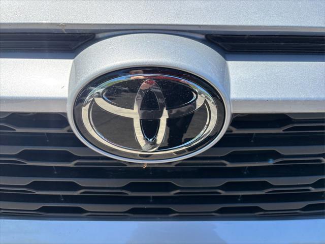 used 2022 Toyota RAV4 car, priced at $24,495
