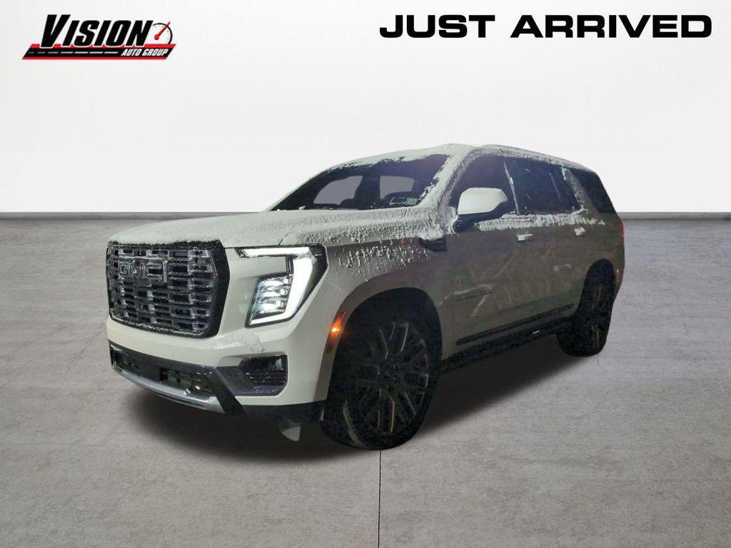 used 2025 GMC Yukon car, priced at $106,045