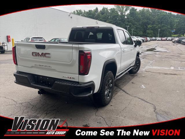 used 2024 GMC Sierra 1500 car, priced at $64,995