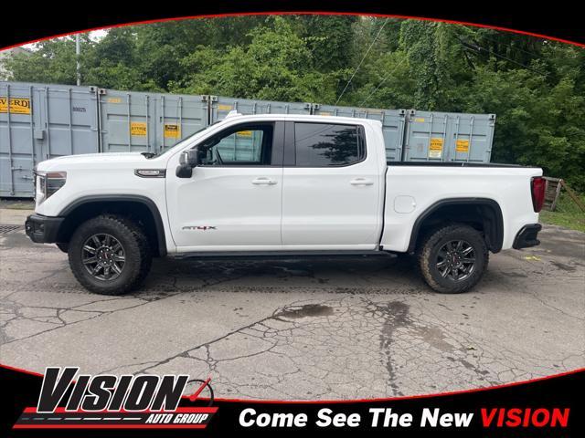 used 2024 GMC Sierra 1500 car, priced at $64,995