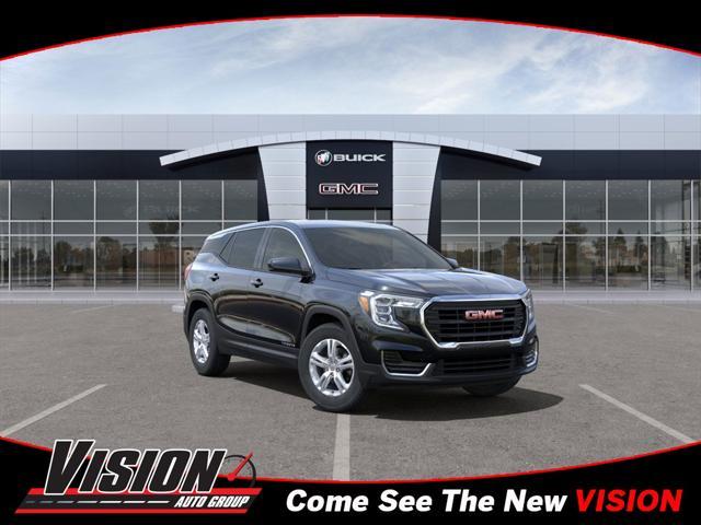 new 2024 GMC Terrain car, priced at $27,759