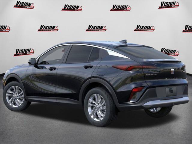 new 2025 Buick Envista car, priced at $27,273