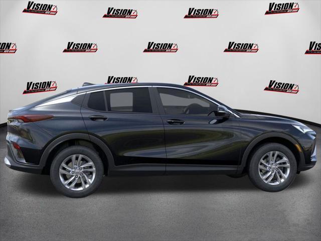 new 2025 Buick Envista car, priced at $27,273