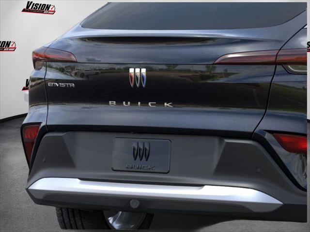 new 2025 Buick Envista car, priced at $27,273