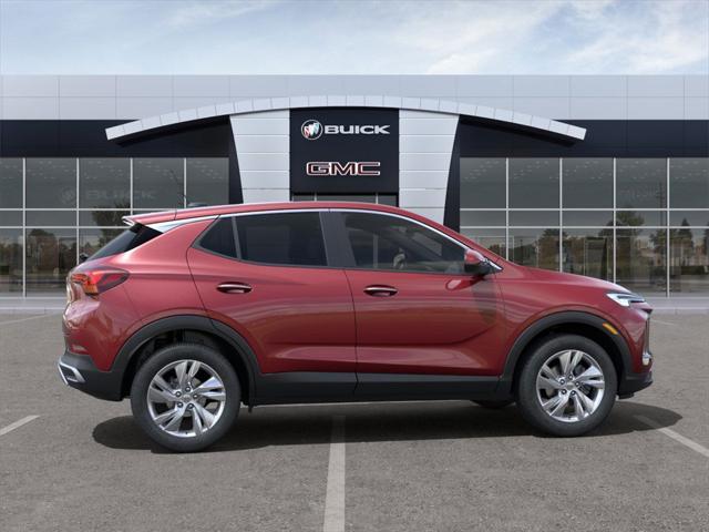 new 2025 Buick Encore GX car, priced at $29,764