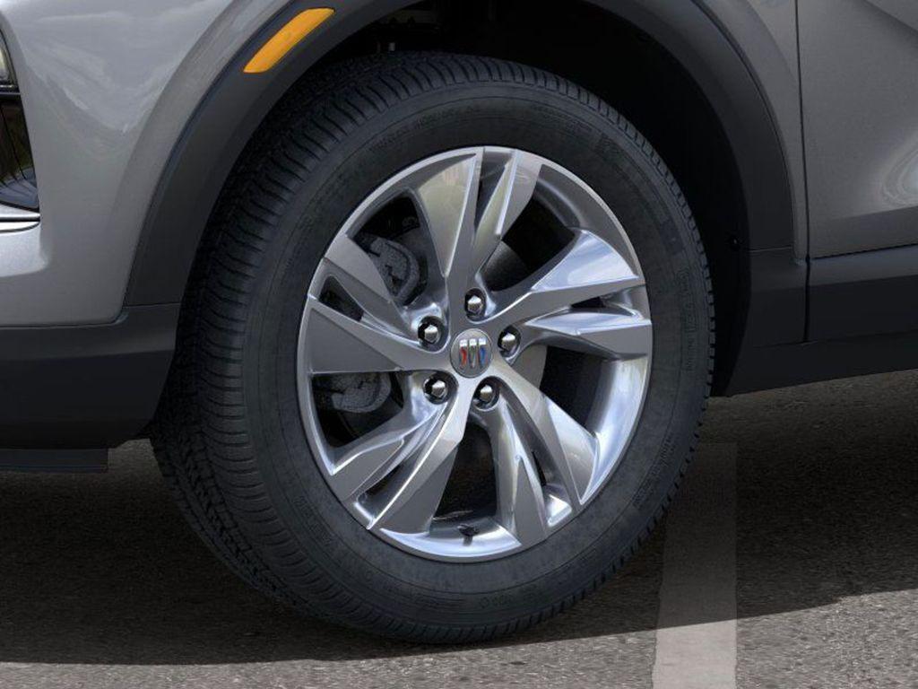 new 2025 Buick Encore GX car