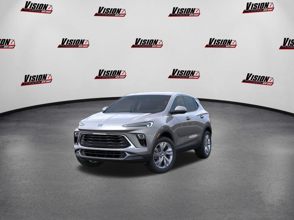 new 2025 Buick Encore GX car